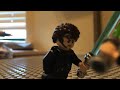 LEGO Anakin VS Luke