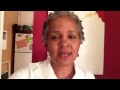 Day 11 - Martine Hubbard Video Blog