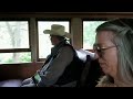 Wild West Train from Connersville to Metamora, Indiana on the Whitewater Valley Railroad.May 21 2022