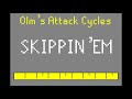Skipping Olm's Special Attack Cycles for Beginners