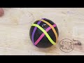 How to Make an Easy Chroma Sphere Using Epoxy Resin and a Mold