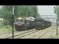 Arrival & Departure Badar Express Chak Jhumra Junction Railway Station | Railroad Pakistan Railways