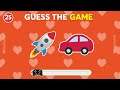 Guess the Game by Emoji ! 🎲🎮 | Quiz Dash