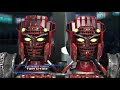 REAL STEEL - CLASSIC ROBOTS (TWIN CITIES vs NOISY BOY, ATOM, MIDAS, ZEUS, METRO, AMBUSH)