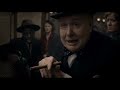 Darkest Hour | Winston Churchill Takes the Tube