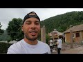 RASTAFARIAN COOKING ITAL / VEGAN FOOD WITH DREW BINSKY IN THE BLUE MOUNTIANS!!!(JAMAICAN FOOD)