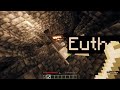 We Found A HUGE Cave System Behind Our House! | Minecraft