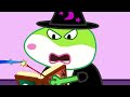 PEPPA PIG ZOMBIE APOCALYPSE - A Scary Night For Peppa Pig Family | Peppa Pig Funny Animation