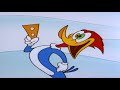 Woody the Babysitter | 3 Full Episodes | Woody Woodpecker