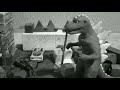 Godzilla 1954 Ataca (Remake) (Mini-filme) (Stop Motion)