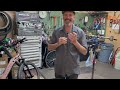 Fixing an E-Bike Rear Wheel Flat Tire, Including How to Remove the Rear Wheel on Electric Bikes