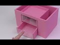 DIY cute ideas for storage stationery, which you'd love - Pencil case, notepad, stickers...