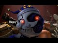 |FNAF/SFM/SHORT| Martin Luther King Day Special #vaportrynottolaugh