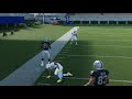 Strong Close- Y Trail / Madden 22 Raiders offense