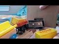 Thomas and Friends: A close shave (Crash scene recreation)