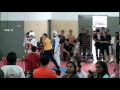 Loo Chee Kit - MBW Junior Taekwondo Championship 2014 Final