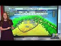 Latest updates on Hurricane Beryl from KPRC 2 Meteorologists