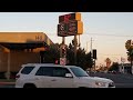 Econolite Bullseye Traffic Light & ICC Countdown Pedestrian Light (Valley Pkwy & Escondido Blvd)