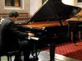 Daniel Sabbah plays Grieg wedding day on Troldhaugen