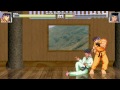 M.U.G.E.N.- Ryu Gameplay
