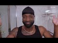 Dwyane Wade’s Nighttime Routine for Soft and Even Skin | Go To Bed With Me | Harper's BAZAAR