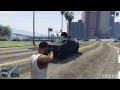 GTA V - Stealing SECRET SERVICE Vehicles with Franklin in GTA V..! (GTA V Heist #25)