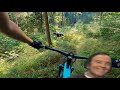 Bike Kingdom - Trail Mashup - the best trails in Lenzerheide / Chur [EN Subs]