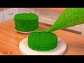 👻 Smoking Cauldron Cake 💀 Amazing Miniature Fondant Cake Ideas | 1000+ Halloween Cake Compilation