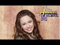 Hannah Montana Transition Music