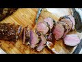 Caribbean Jerk Pork | Pineapple Jerk Pork Loin | Holiday Recipe 2019