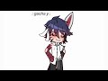 I can become more handsome ! ||My Oc’s|| Gacha club + Art||original meme ?||