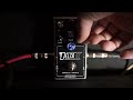 Spaceman Effects Delta II Harmonic Tremolo