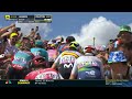 Tour de France 2024, Stage 9 | EXTENDED HIGHLIGHTS | 7/7/2024 | Cycling on NBC Sports