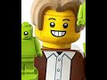 Every New Piece In The LEGO Space Minifigure Series!
