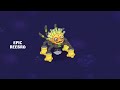 ALL DARK Monsters - My Singing Monsters (All Sounds & Animations)