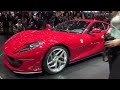 Ferrari 812 Superfast | Salone di Ginevra 2017