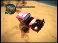 just cause 2 :1 Car,1 Cliff,Ep 1