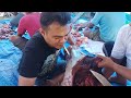 Semangat Bapak bapak perumahan Fakhrisindo 13 sebagai pekerja Qurban || Idul Adha tahun 2024