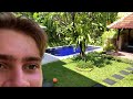 Life in Bali | House Tour, Scooter Adventures, Gym & Party Vlog