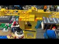 Building a LEGO city: episode 10 (finishing the port)