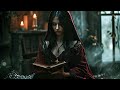 Fantasy Ambient Music 1 Hour - The Witch of the Woods who is reading