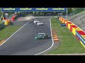 These guys just spoil it... | LMU GTE Fixed at Spa