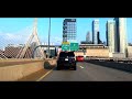 US Route 1 - Boston, MA via Tobin Bridge & Callahan Tunnel - 2024/47