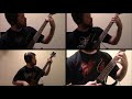 Blood Incantation - StarSpawn(Guitar + Bass Cover)