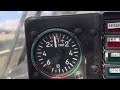 Yak 52 landing - Kingaroy