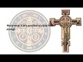 Why Every Home Should Have a Saint Benedict Crucifix