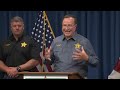 Florida gunman kills 4, including mom still holding baby: Sherriff Grady Judd full press conference