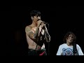 Red Hot Chili Peppers - Whatchu Thinkin'/Tell Me Baby/The Heavy Wing (CBP) Philadelphia,Pa 9.3.22
