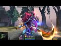 Slark Golden Hydrakan Latch + Sea Rake's Bridle