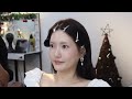 🇻🇳Makeup Shop ASMR | Trendy Wedding Hair and Makeup from a Miss Vietnam Makeup Artist!